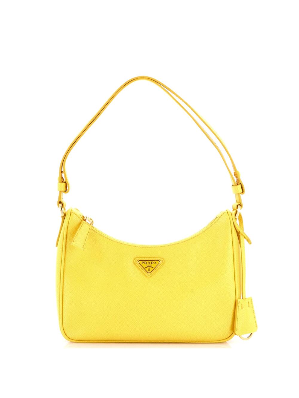 Prada Re-Edition Hobo Saffiano Leather #340786P22B